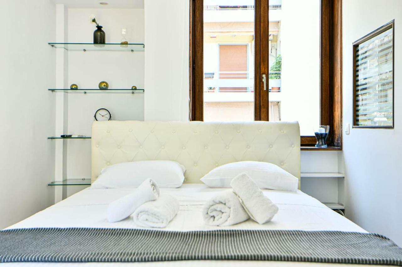Flowers Of Athens, Boutique Aparthotel With 6-Apartments In Central أثينا المظهر الخارجي الصورة