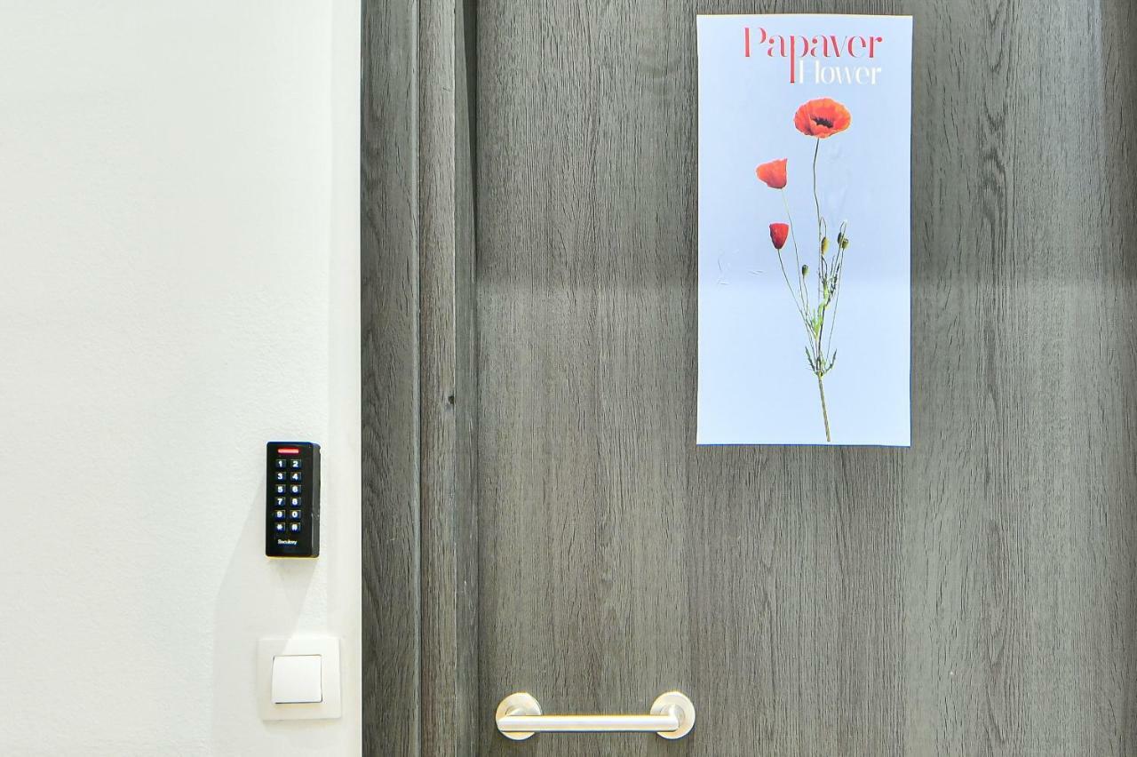 Flowers Of Athens, Boutique Aparthotel With 6-Apartments In Central أثينا المظهر الخارجي الصورة